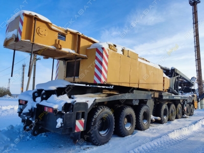 Liebherr LTM 1160-5.1 [1]