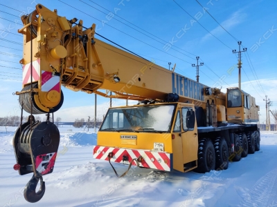 Liebherr LTM 1160-5.1 [4]