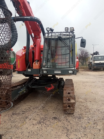 Sandvik DX800 [3]