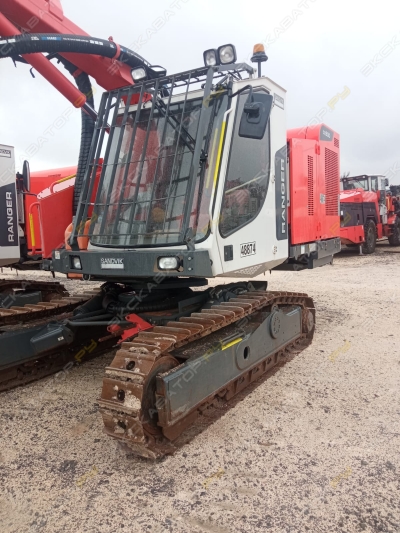 Sandvik DX800 [0]