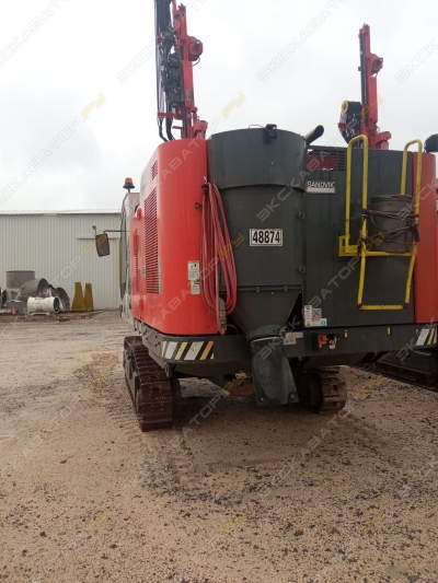 Sandvik DX800 [1]