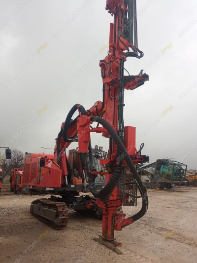 Sandvik DX800 [2]
