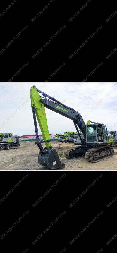 Zoomlion ZE215E [0]