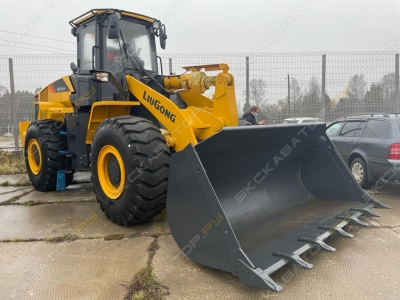 LiuGong 855H [0]