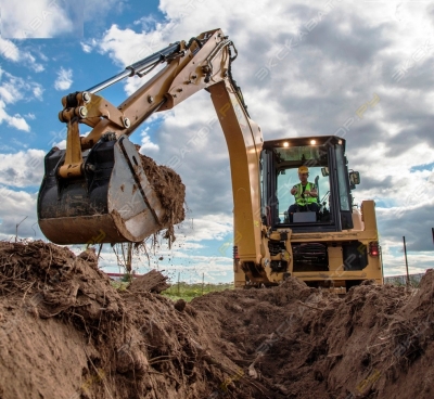 Caterpillar 428F [2]