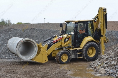 Caterpillar 428F [0]