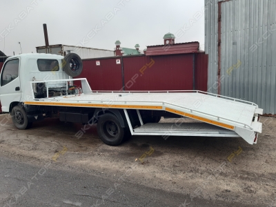 Hyundai HD-120 (лом. платф.) [0]