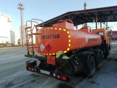 ГРАЗ АЦ 56133-01 [0]