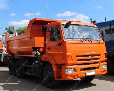 КамАЗ 65115 [0]