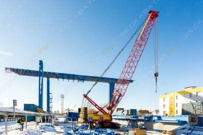 Liebherr LR 1100 [0]
