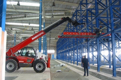 Manitou MRT-X 1440 Easy [4]