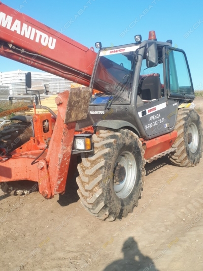 Manitou MRT-X 1440 Easy [3]