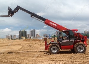 Manitou MRT-X 1440 Easy [1]