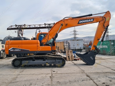 Doosan DX200A [2]