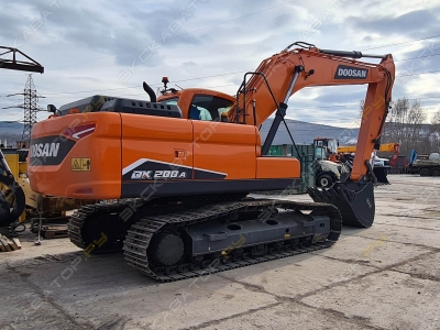 Doosan DX200A [1]
