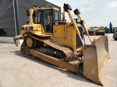 Caterpillar D6R [0]