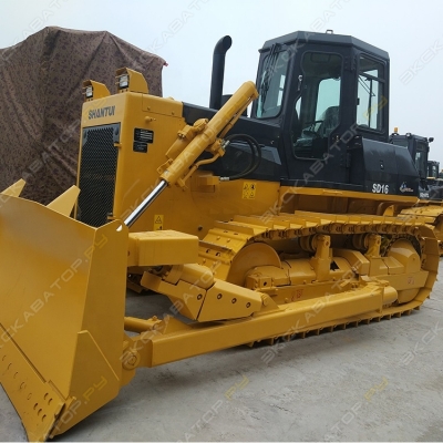 Caterpillar D6R [1]