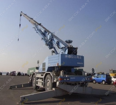 Komatsu LW 250-3 [1]