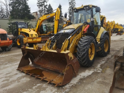 Caterpillar 434F [4]