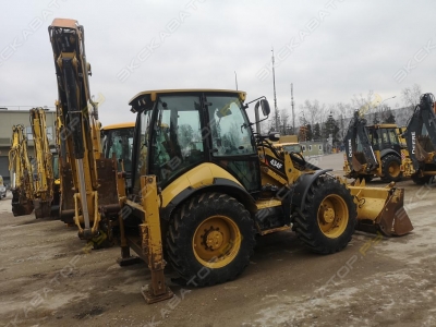 Caterpillar 434F [0]