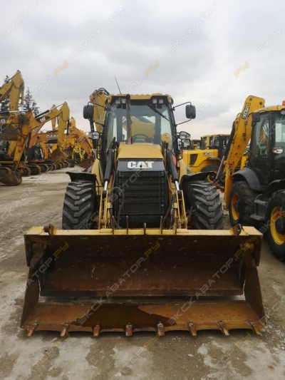 Caterpillar 434F [3]