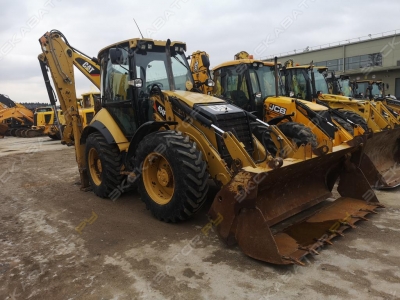 Caterpillar 434F [2]