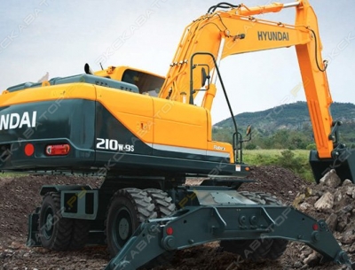 Hyundai R210W-9S [2]