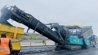 Vоgele MT 3000-2 [1]