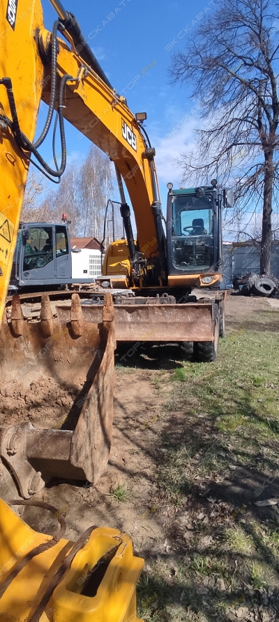 JCB JS 160W [0]