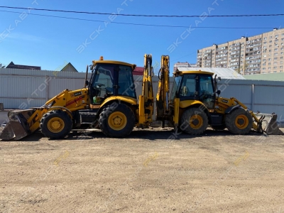 JCB 3CX Super [0]