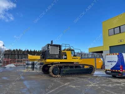 Komatsu PC800-8E0 [2]