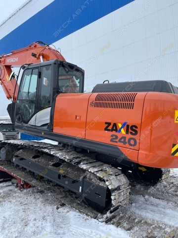 Hitachi ZX200 [0]
