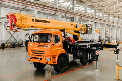 Ивановец КС-55717К-3 Air [1]