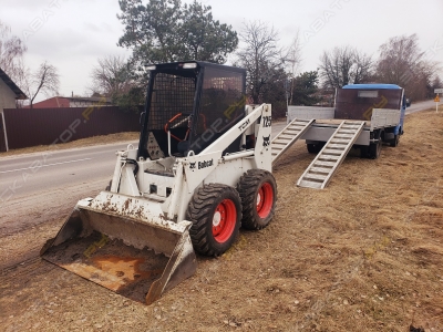 Bobcat B250 [0]
