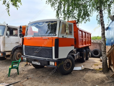 МАЗ 5551А2 [0]