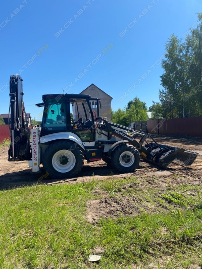 Hidromek HMK 102B [0]