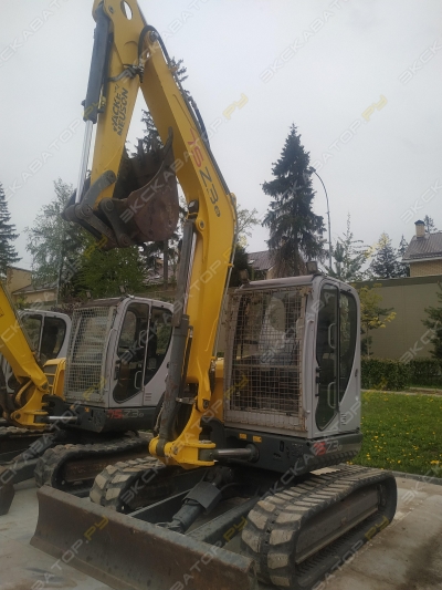 Wacker Neuson 75Z3 [3]