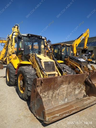 New Holland B115B [0]