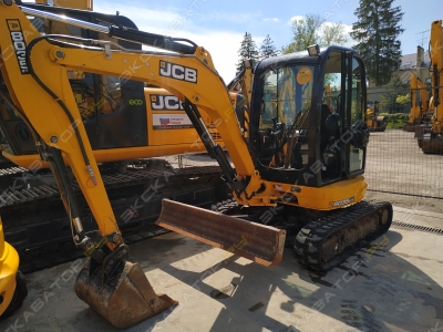 JCB 8035 ZTS [0]