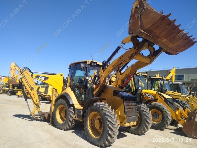 Caterpillar 434F [0]
