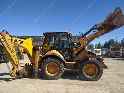 Caterpillar 434F [1]
