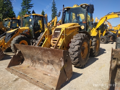 Komatsu WB93S-5 [0]