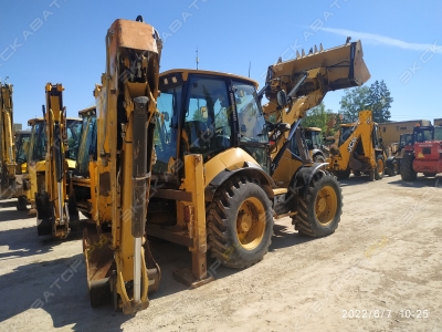 Caterpillar 434F [3]