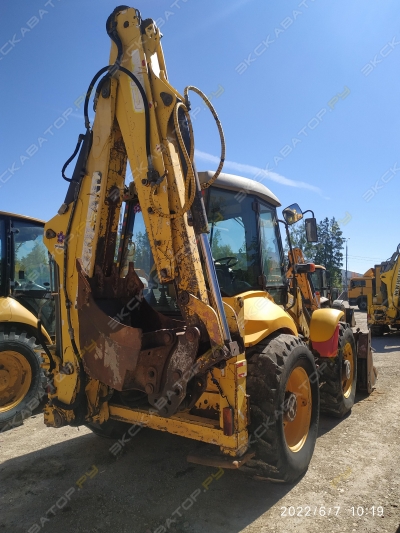 New Holland B115B [4]