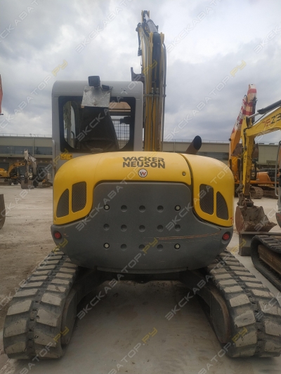 Wacker Neuson 75Z3 [1]