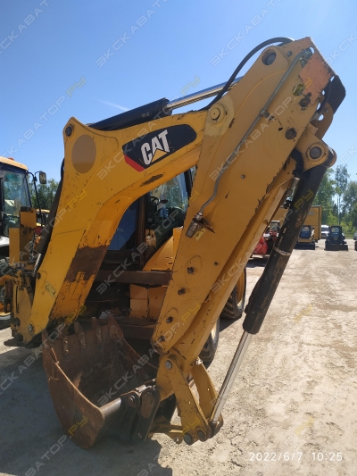 Caterpillar 434F [4]