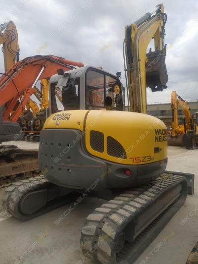 Wacker Neuson 75Z3 [4]