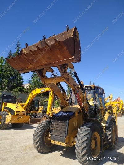 Caterpillar 434F [2]