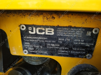JCB 8035 ZTS [1]