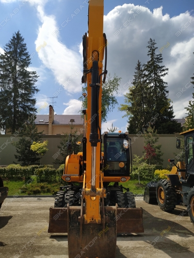 JCB JS 160W [3]